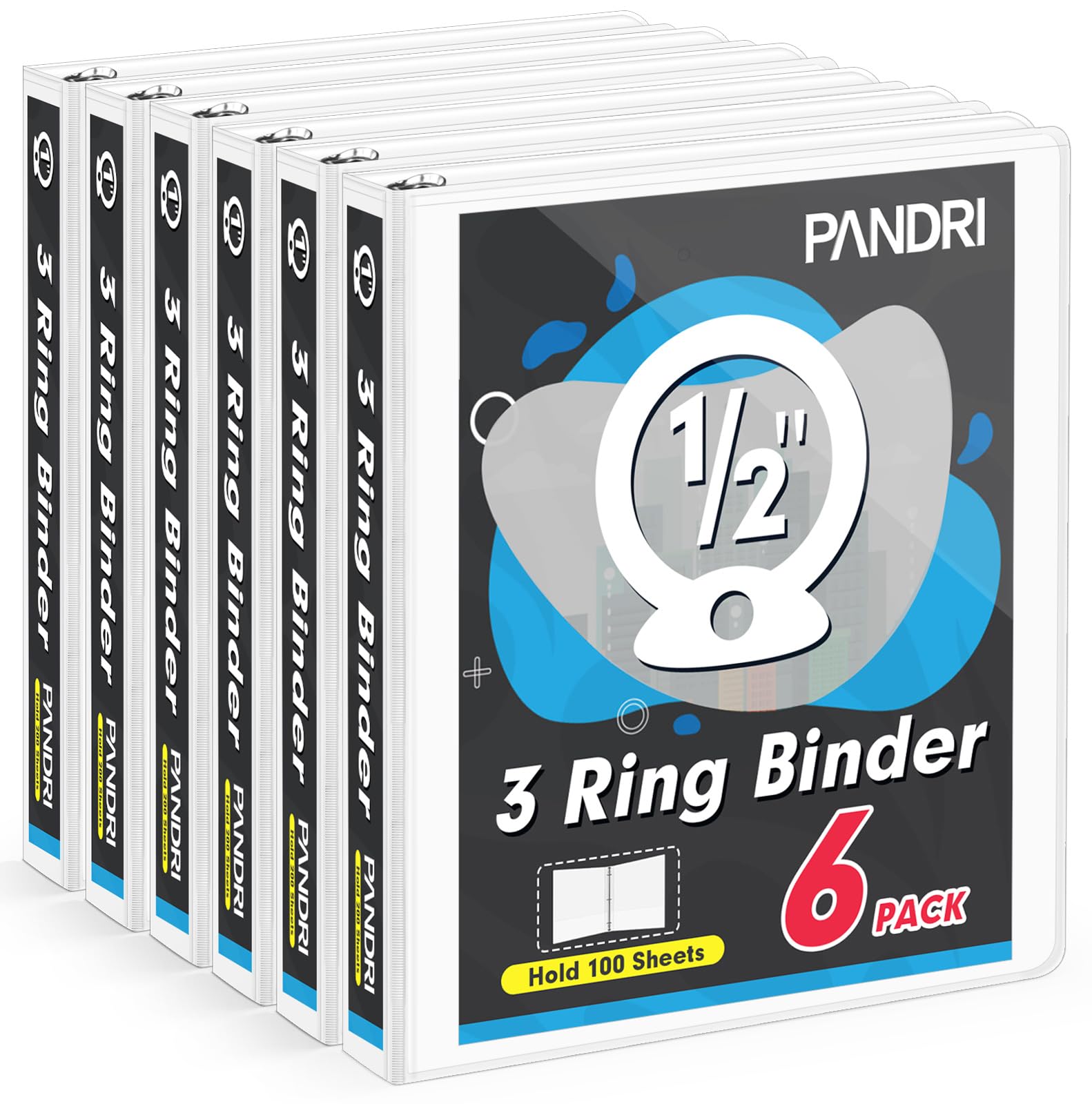 Binders ＆ Dividers